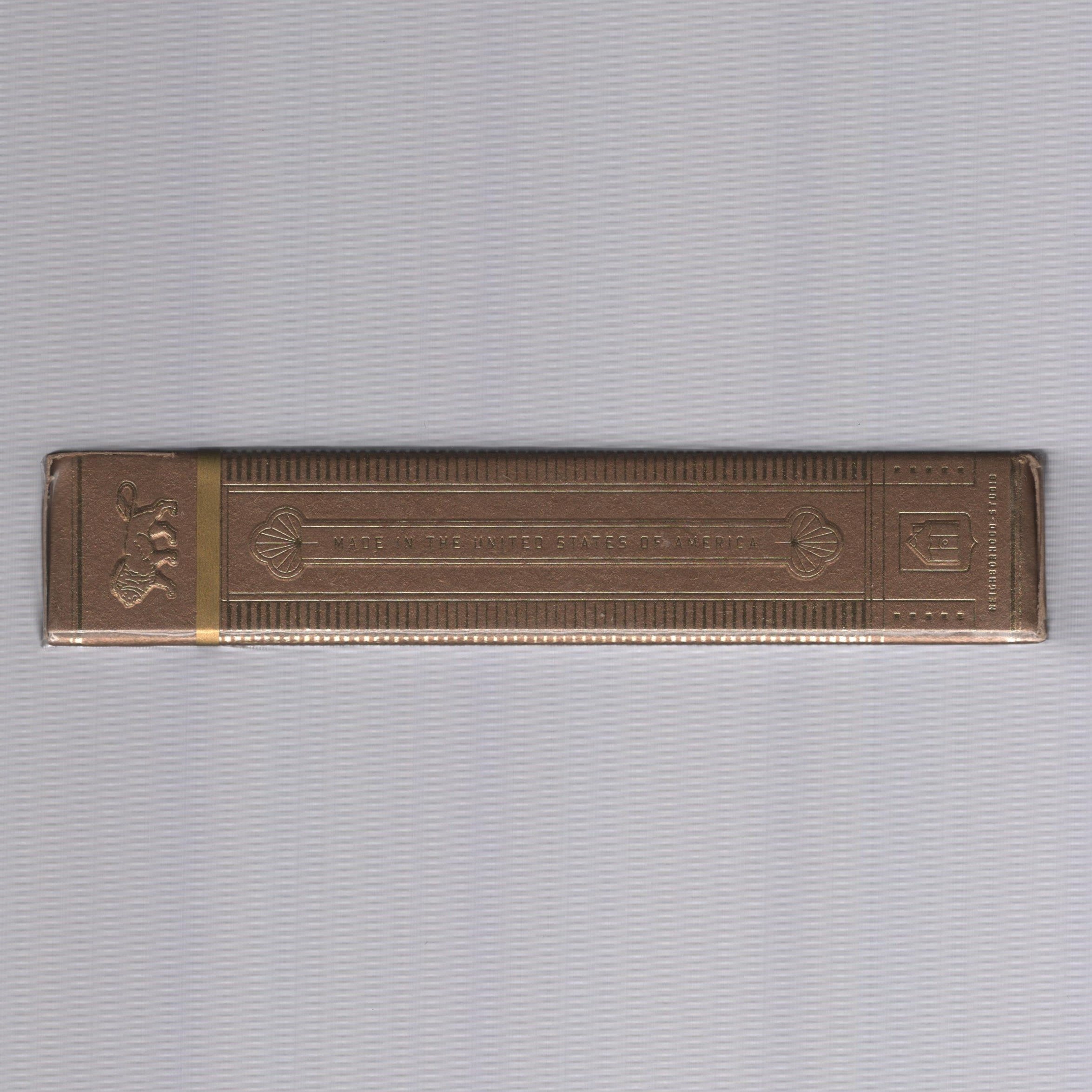 Monarch (Gold) [AUCTION]