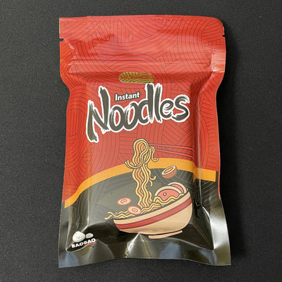 Instant Noodles (Gold Gilded) [AUCTION]