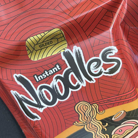 Instant Noodles (Gold Gilded) [AUCTION]