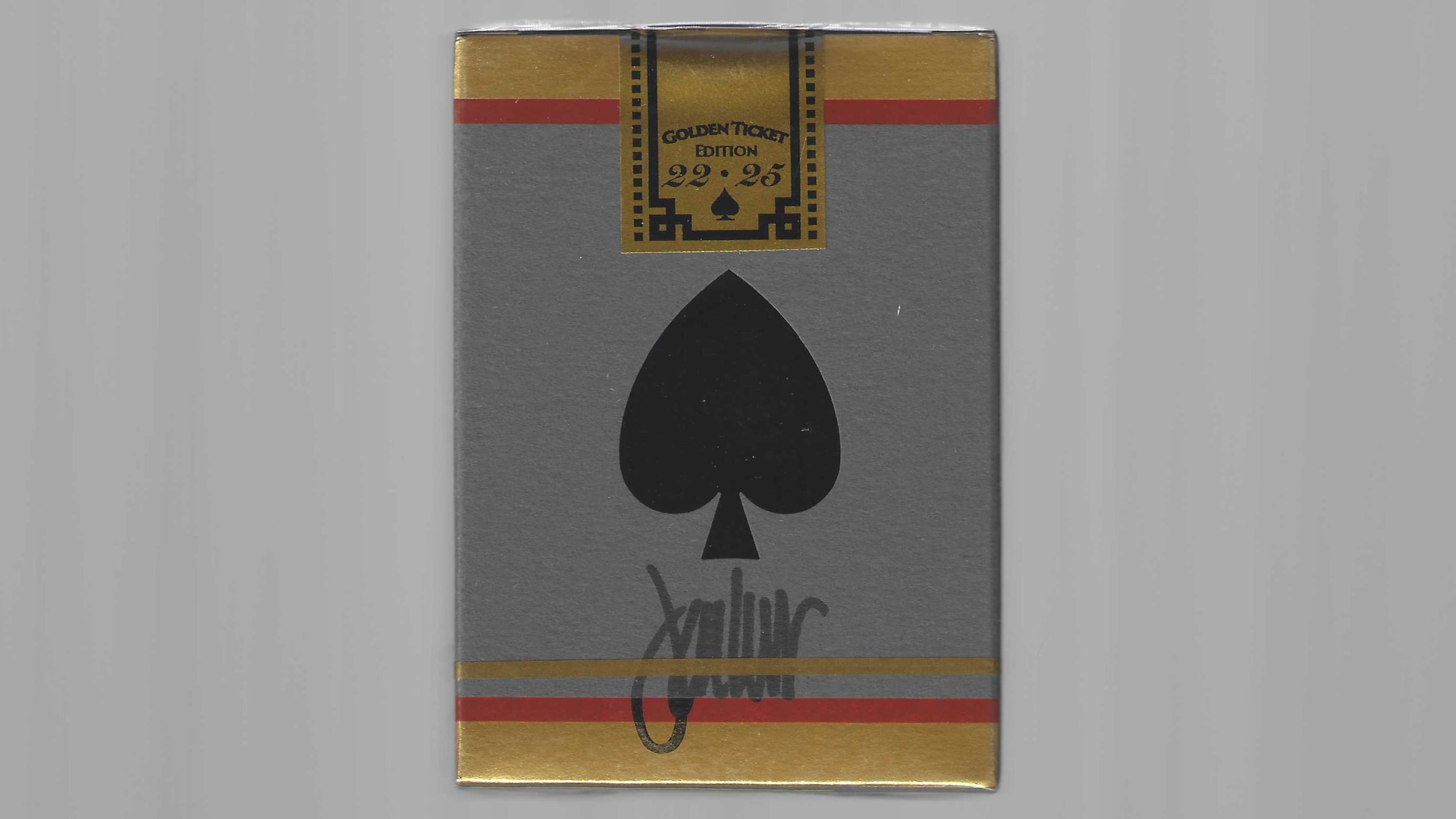 Table Players Vol 7 GOLDEN TICKET #22/25 [AUCTION]