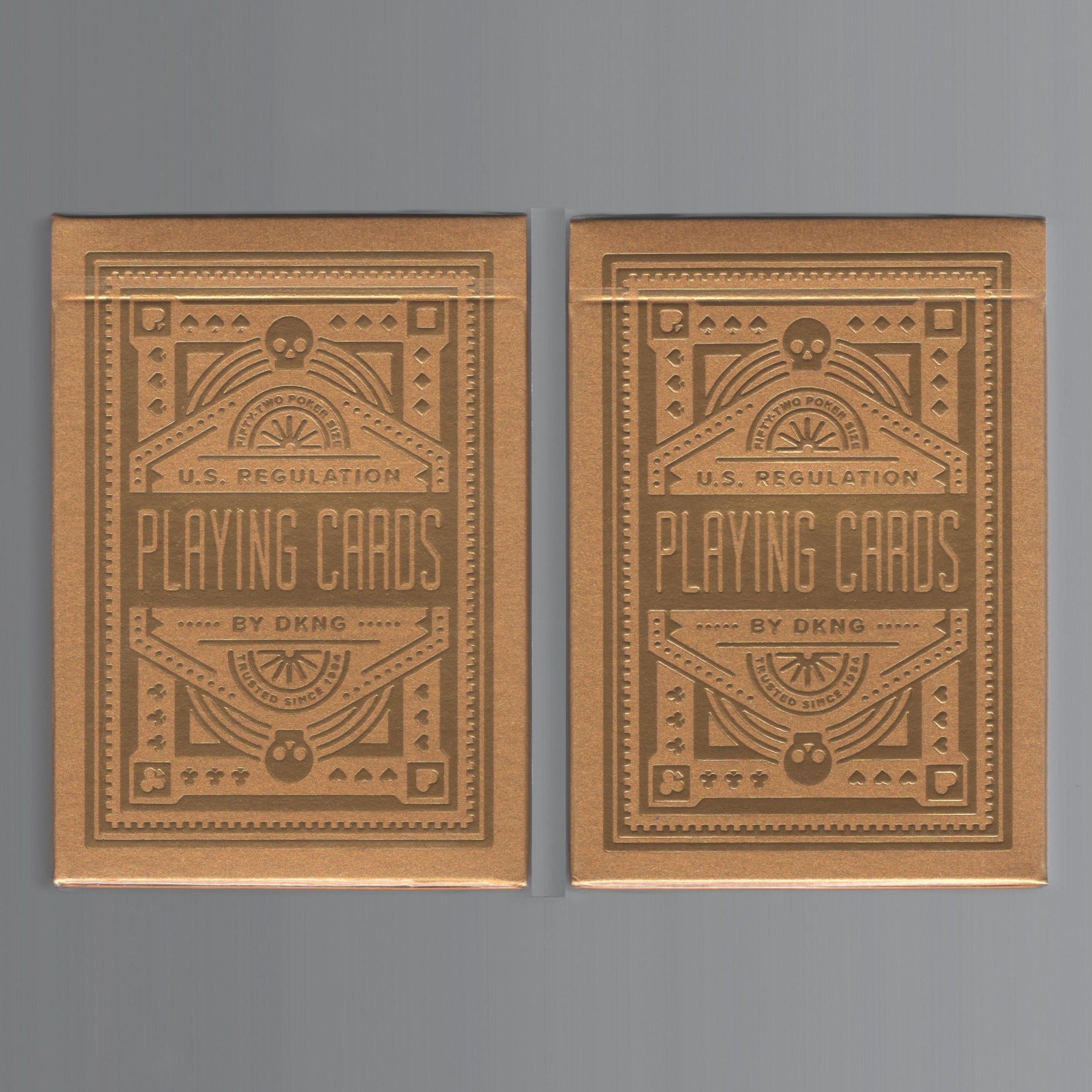 DKNG Gold Wheels Set [AUCTION]