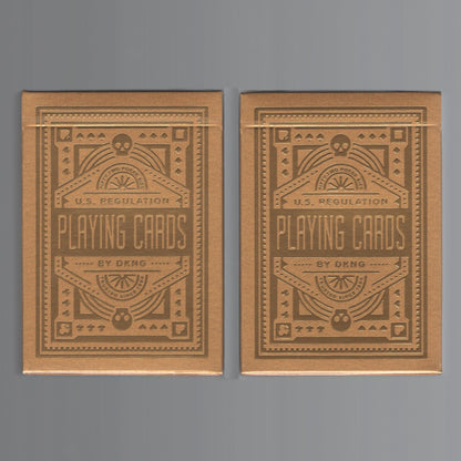 DKNG Gold Wheels Set [AUCTION]