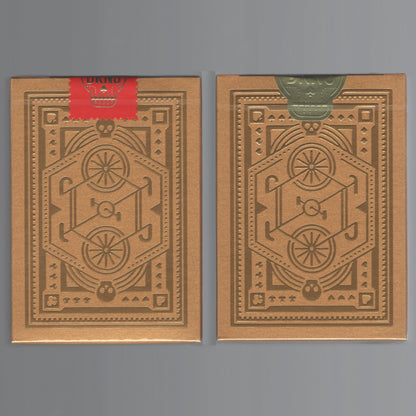 DKNG Gold Wheels Set [AUCTION]