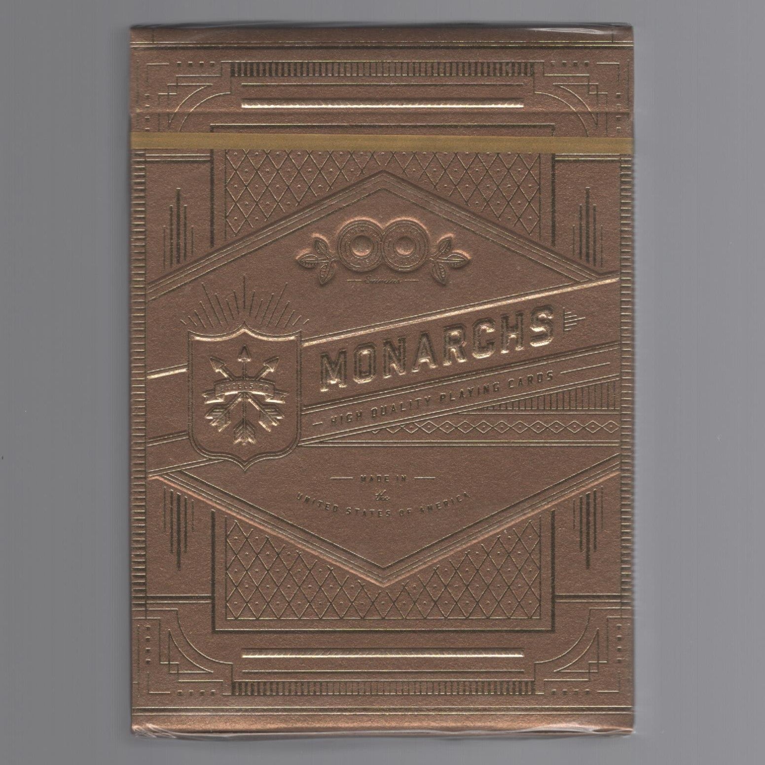 Monarchs (Gold) [AUCTION]