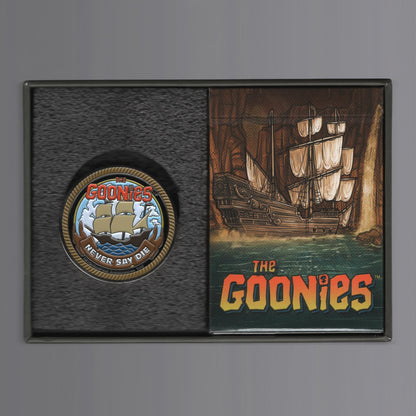 The Goonies Playing Card Collectors Set [AUCTION]