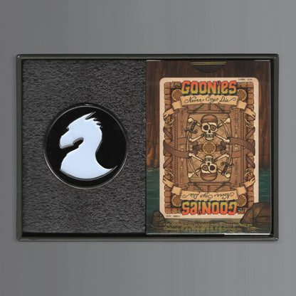 The Goonies Playing Card Collectors Set [AUCTION]