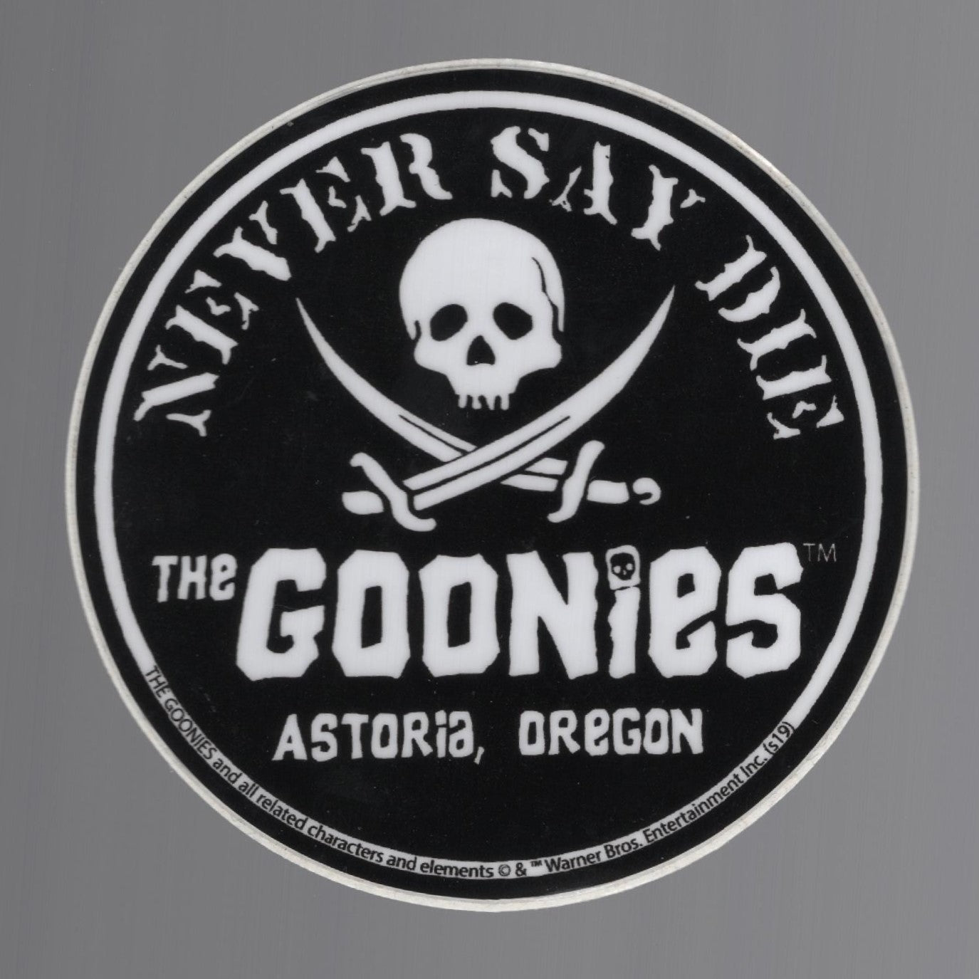 The Goonies Playing Card Collectors Set [AUCTION]