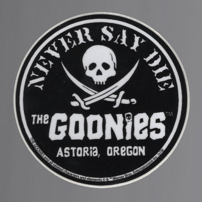 The Goonies Playing Card Collectors Set [AUCTION]