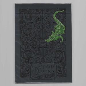 Gatorbacks (Green) [AUCTION]