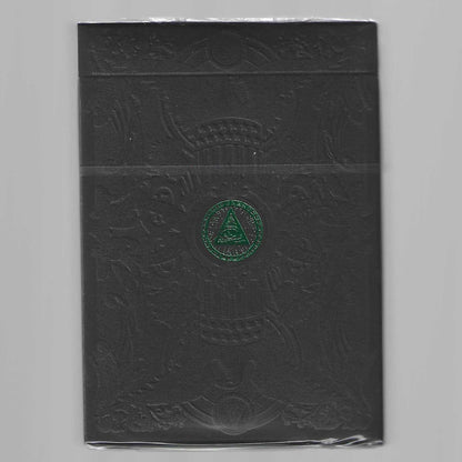 Green Reserve Note (GILDED!) [AUCTION]