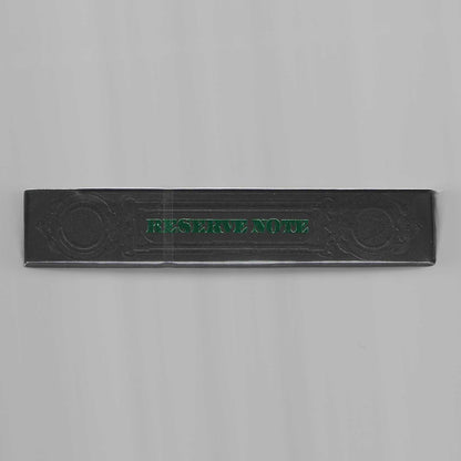 Green Reserve Note (GILDED!) [AUCTION]