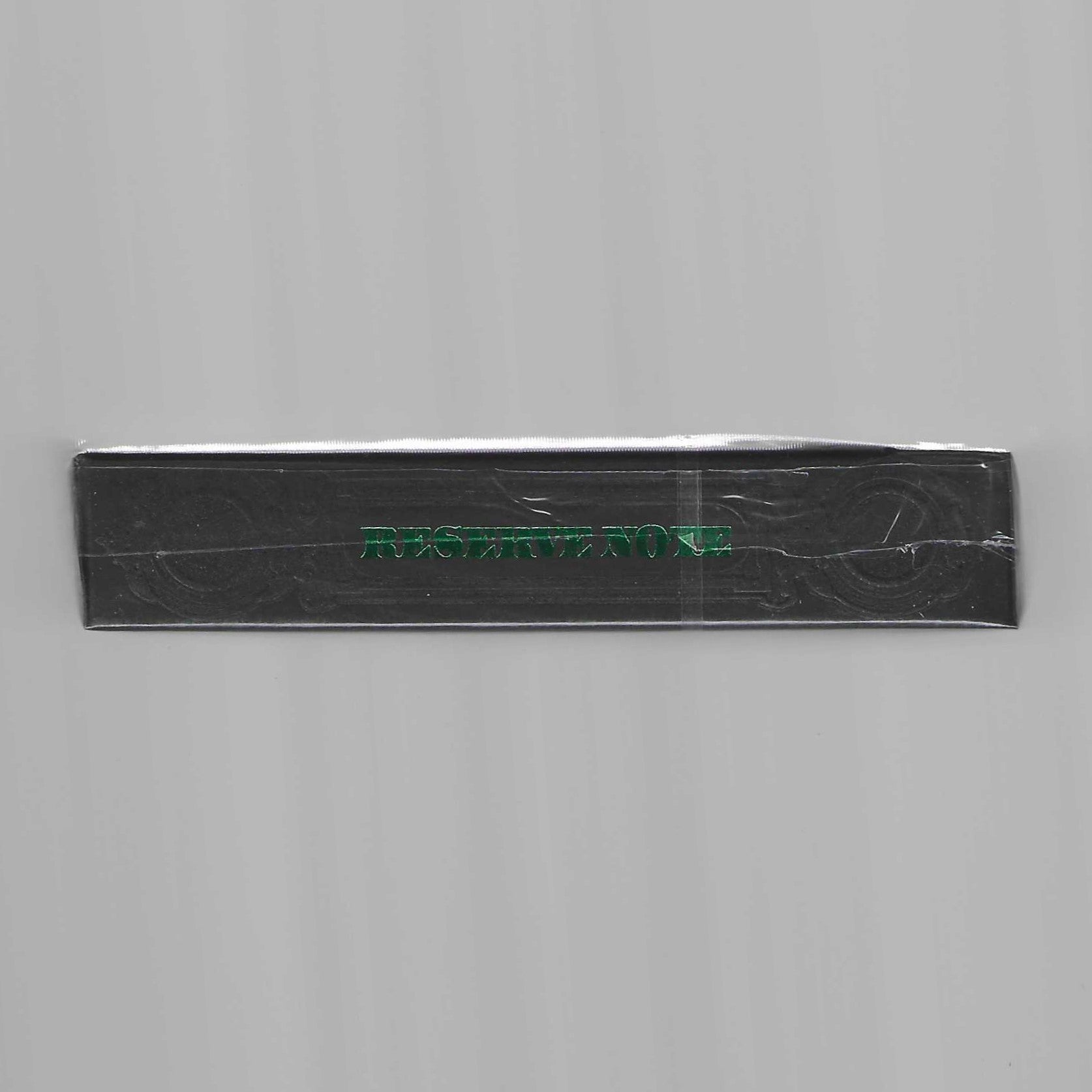 Green Reserve Note (GILDED!) [AUCTION]