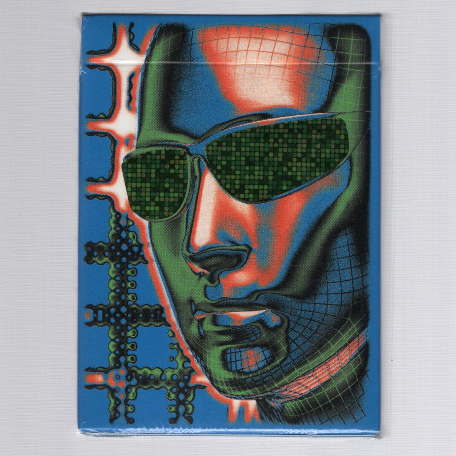 Grid (Green, 1 of 400) [AUCTION - 2 WINNERS]