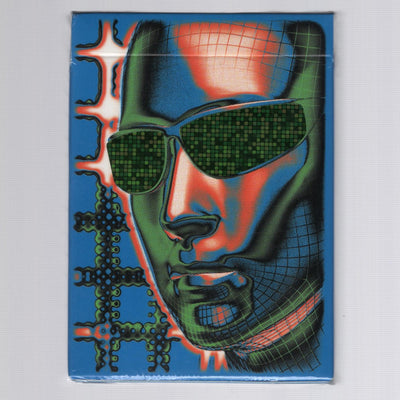 Grid (Green, 1 of 400) [AUCTION - 2 WINNERS]