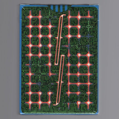 Grid (Green/1 of 400) [AUCTION]