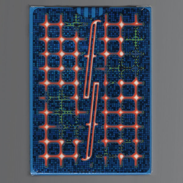 Grid (Blue Edition/200 Made) [AUCTION]