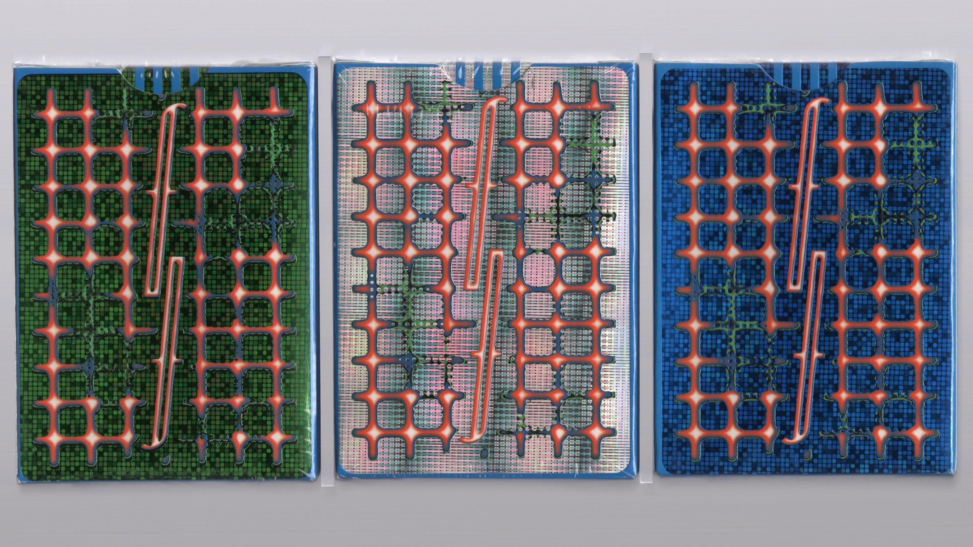 Fontaine Fantasies Grid Set (w/ x3 Case) [AUCTION]