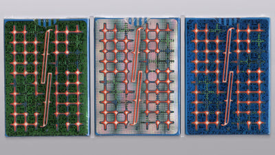 Fontaine Fantasies Grid Set (w/ x3 Case) [AUCTION]