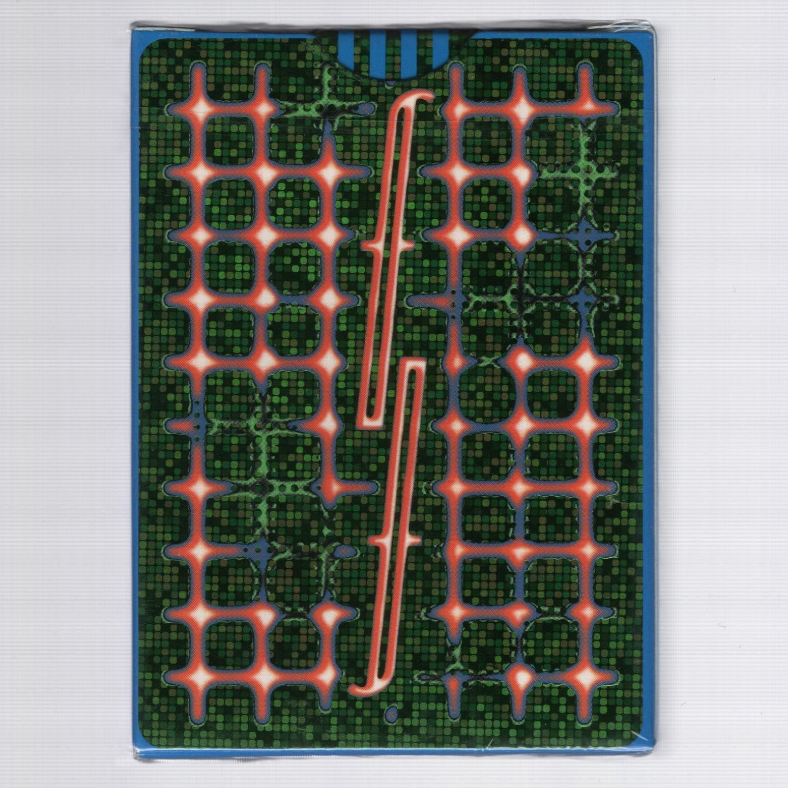 Grid (Green, 1 of 400) [AUCTION - 2 WINNERS]