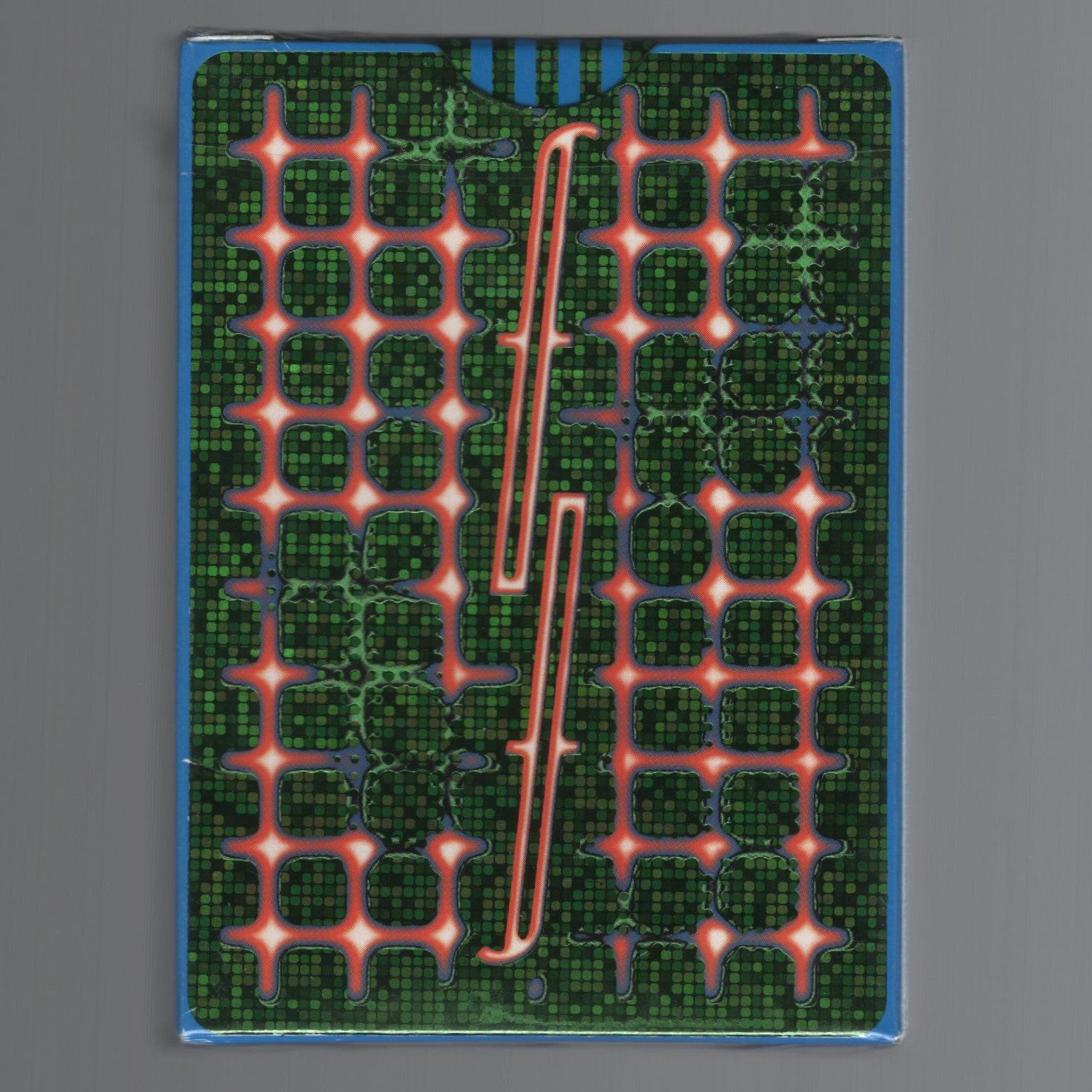 Grid (Green, 400 Made) [AUCTION]