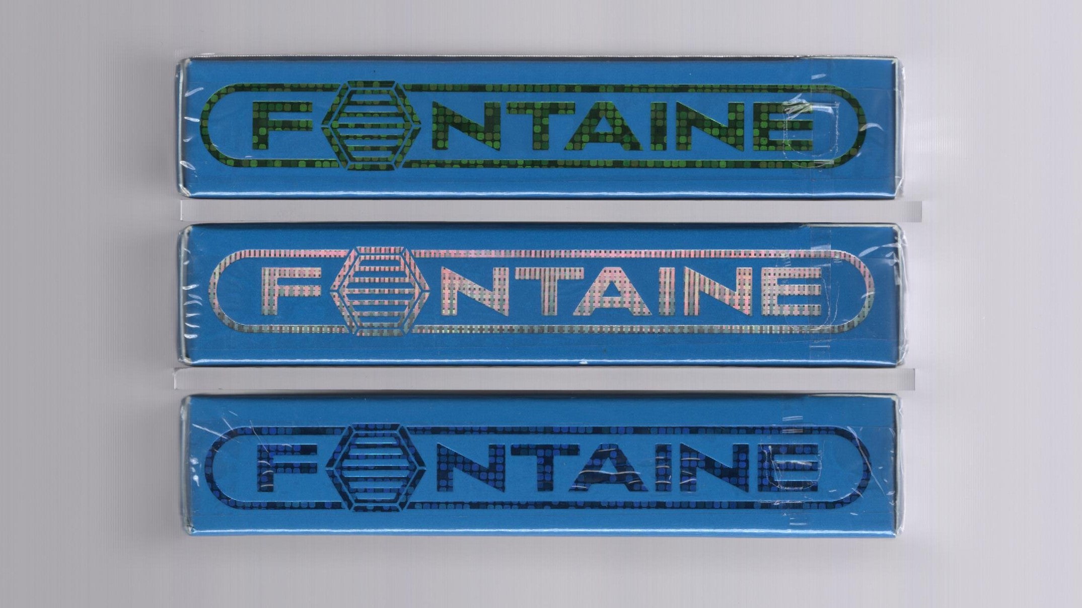 Fontaine Fantasies Grid Set (w/ x3 Case) [AUCTION]