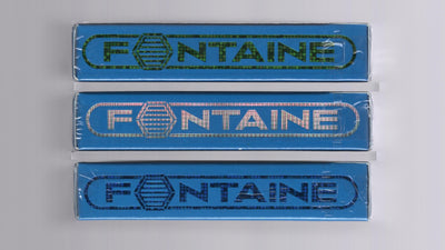 Fontaine Fantasies Grid Set (w/ x3 Case) [AUCTION]