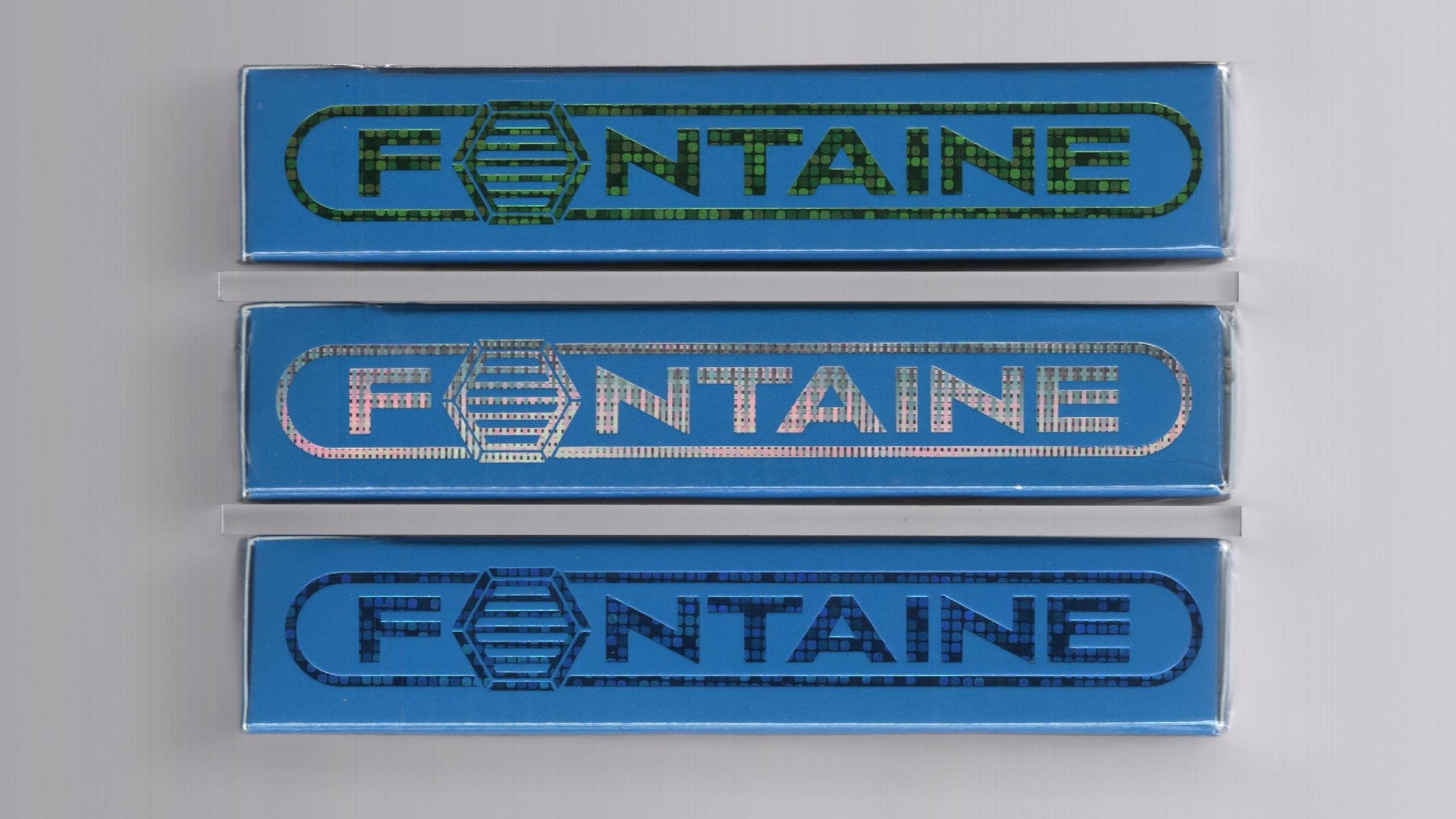 Fontaine Fantasies Grid Set (w/ x3 Case) [AUCTION]