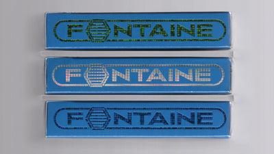 Fontaine Fantasies Grid Set (w/ x3 Case) [AUCTION]