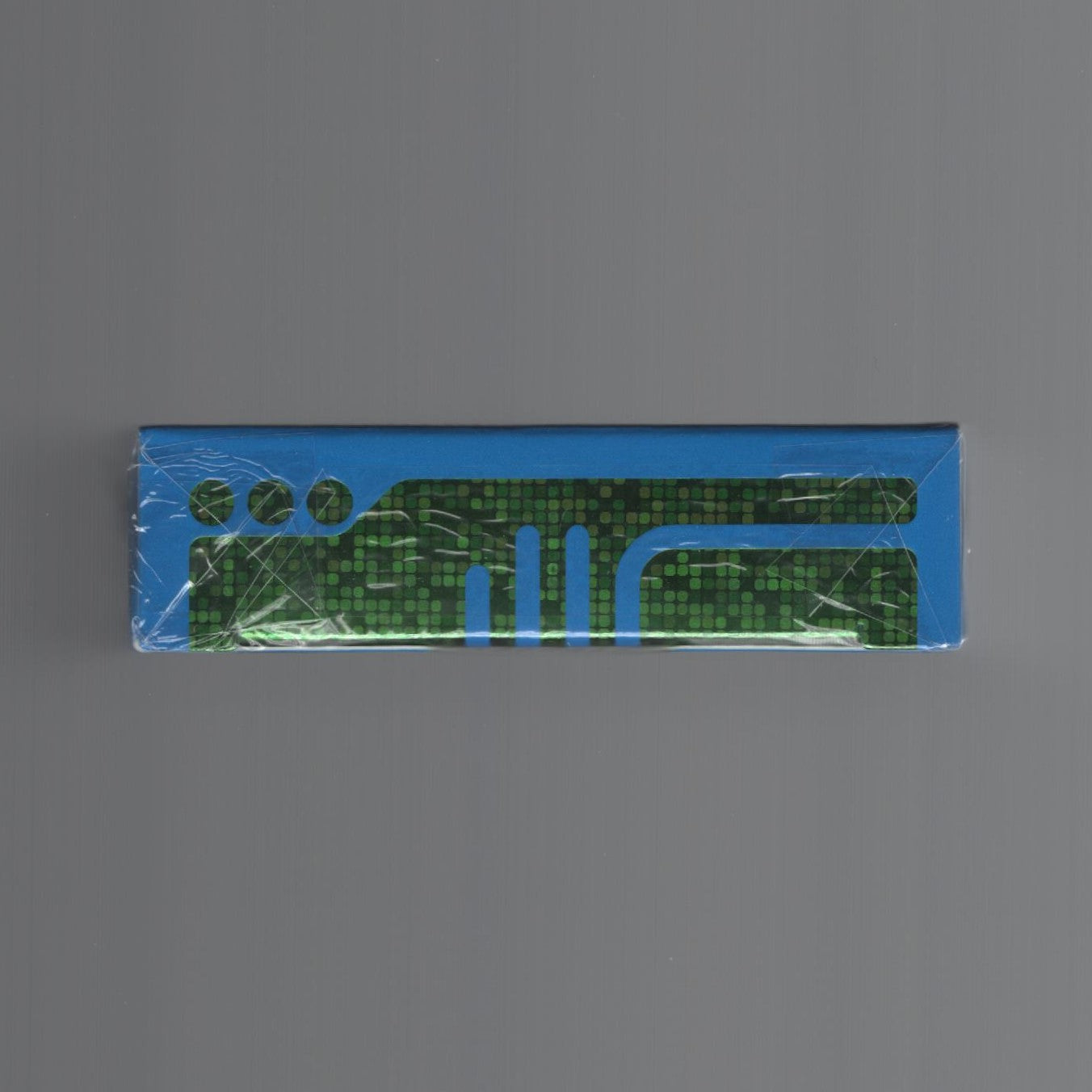 Grid (Green, 400 Made) [AUCTION]