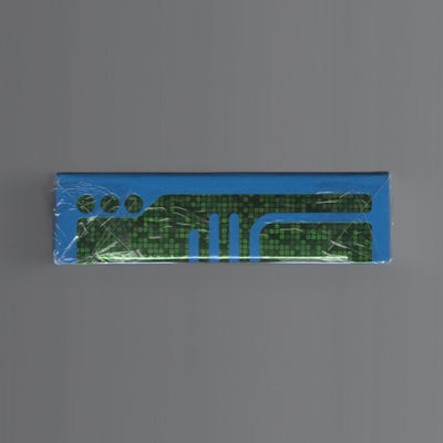 Grid (Green, 400 Made) [AUCTION]