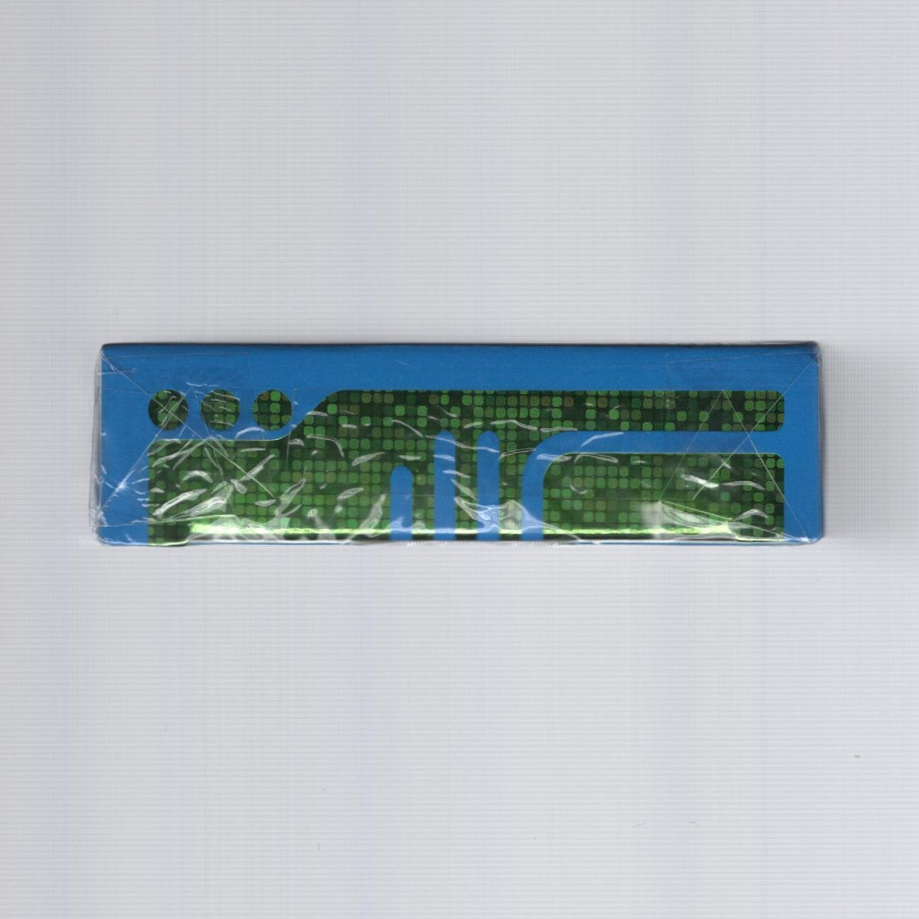 Grid (Green, 1 of 400) [AUCTION - 2 WINNERS]