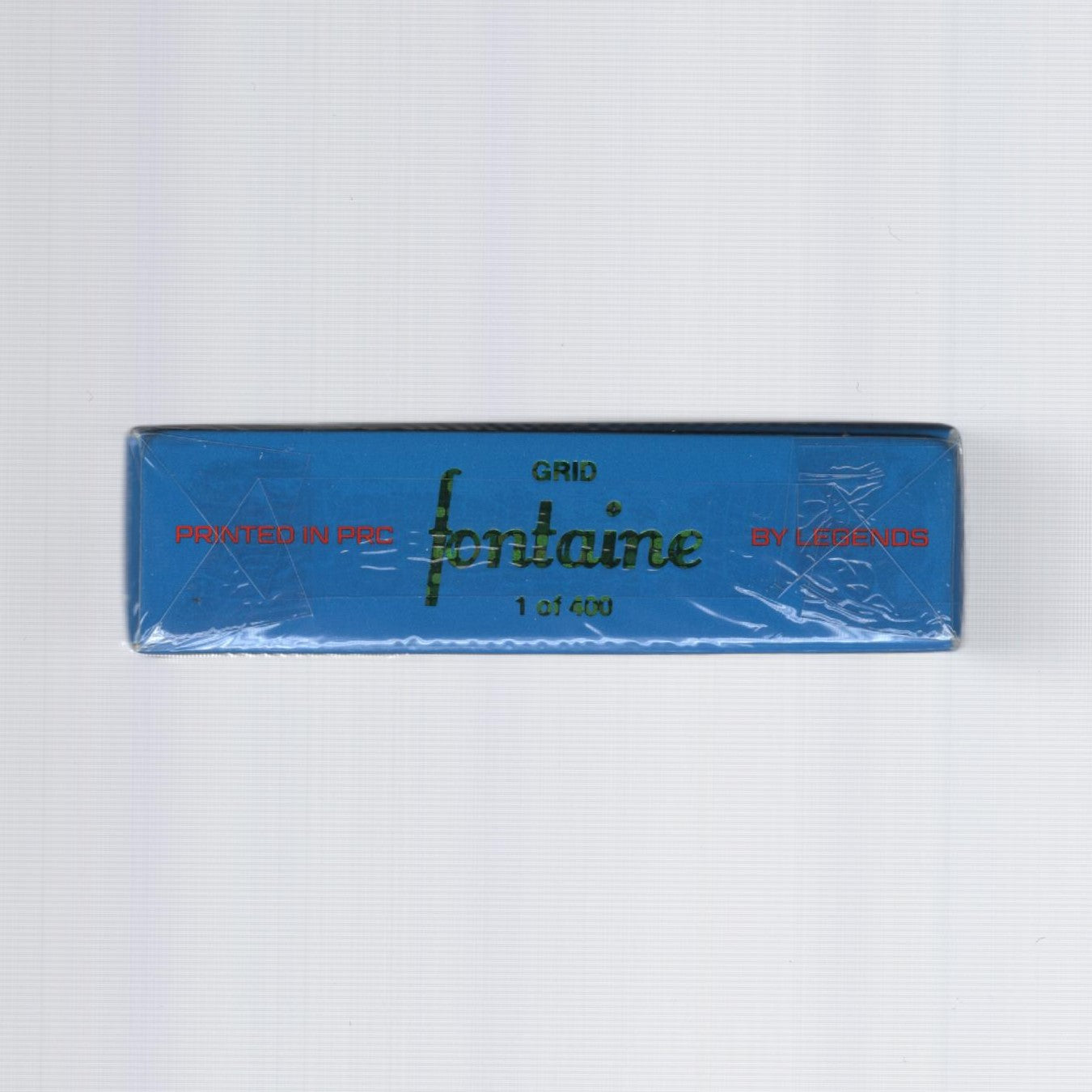 Grid (Green, 1 of 400) [AUCTION - 2 WINNERS]