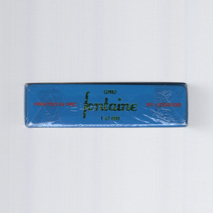 Grid (Green, 1 of 400) [AUCTION - 2 WINNERS]