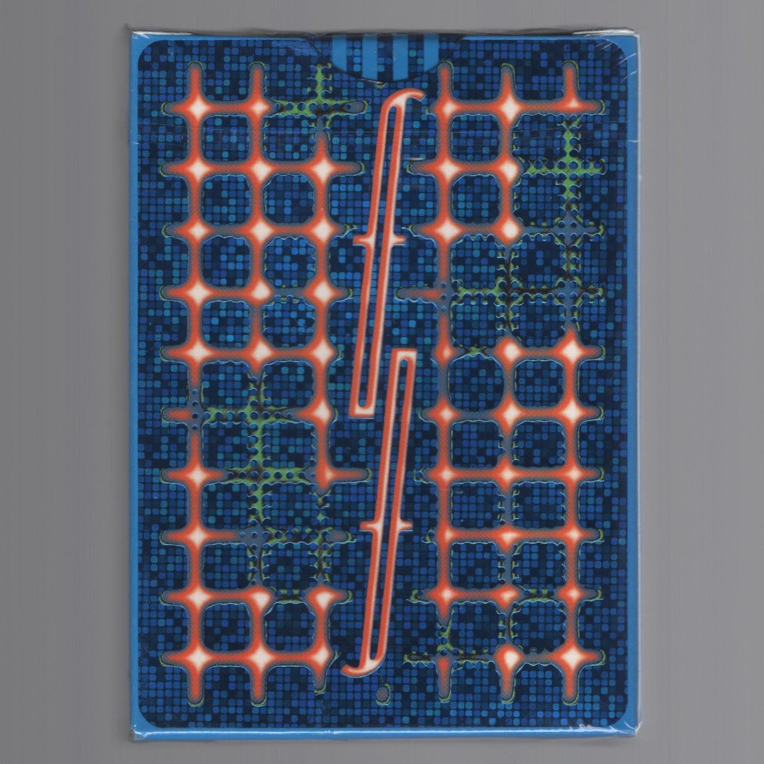 Grid (Blue/1 of 200) [AUCTION - 2 WINNERS]