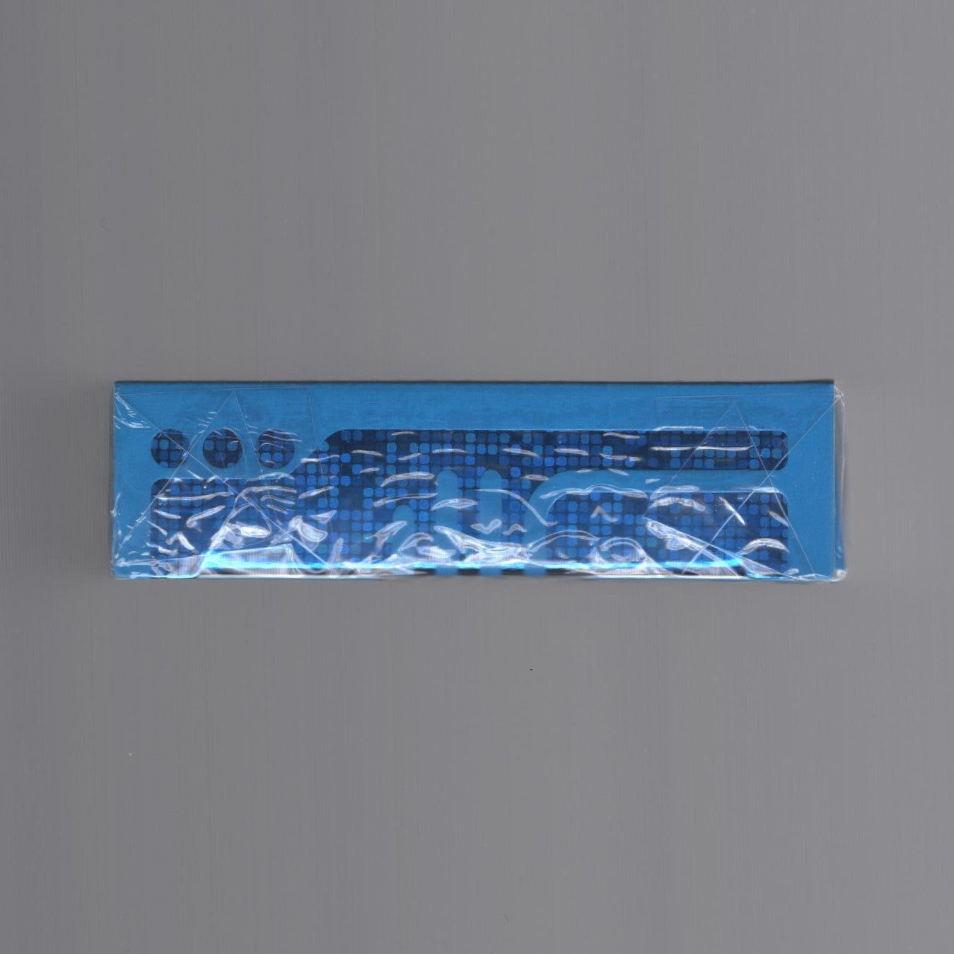 Grid (Blue/1 of 200) [AUCTION - 2 WINNERS]