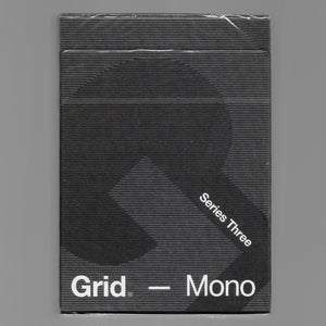 Grid Series Three Mono Edition (Only 200 Made!)