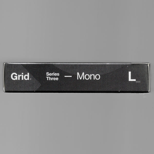 Grid Series Three Mono Edition (Only 200 Made!)