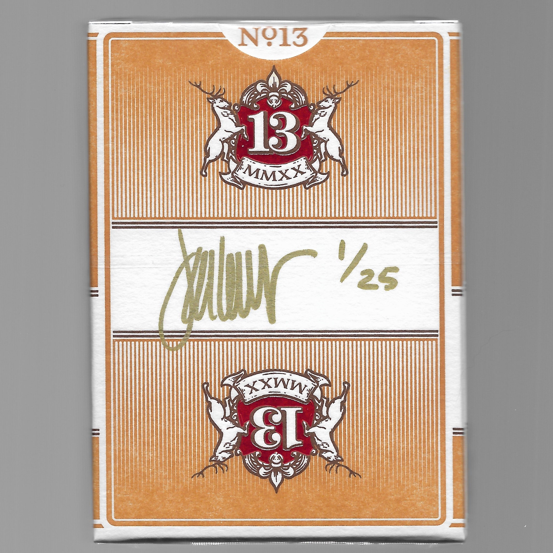 Table Players Vol 4 (Golden Ticket Edition #1/25)