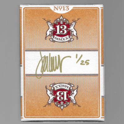 Table Players Vol 4 (Golden Ticket Edition #1/25)