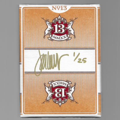 Table Players Vol 4 (Golden Ticket Edition #1/25)