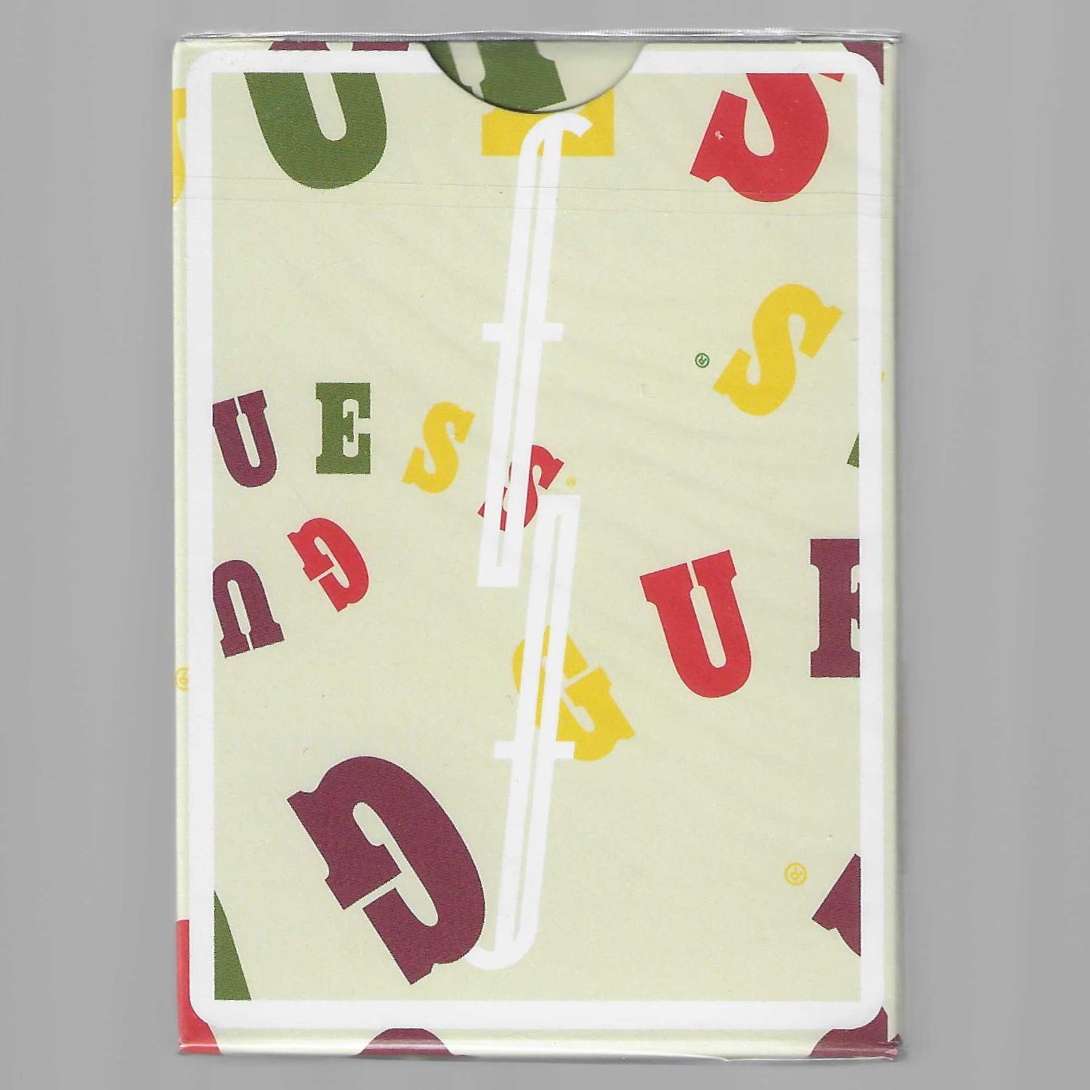 Guess (V1) [AUCTION]