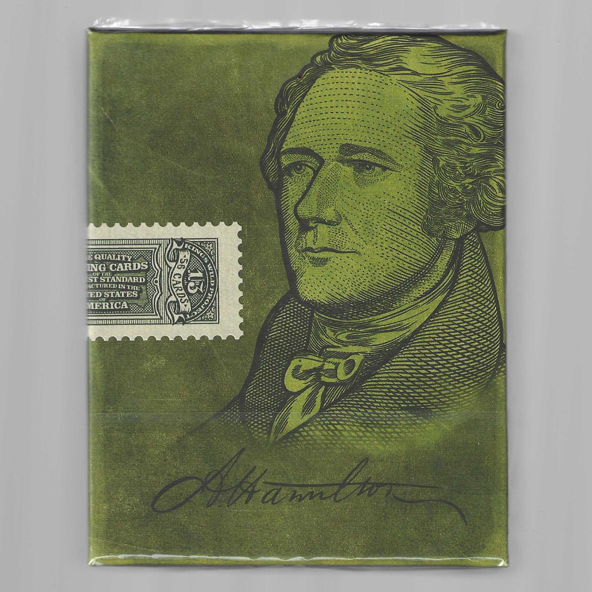 Federal 52 Founders Edition (Hamilton, #095/200) [AUCTION]