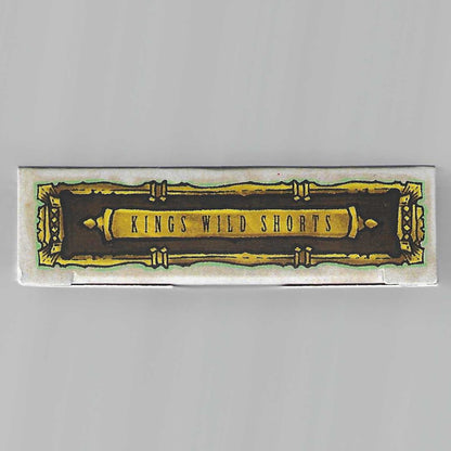 Haunted 8 (Oct 2018 Shorts Deck, #142/144) [AUCTION]