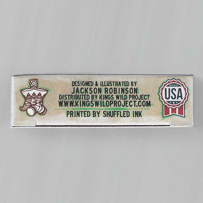 Haunted 8 (Oct 2018 Shorts Deck, #142/144) [AUCTION]