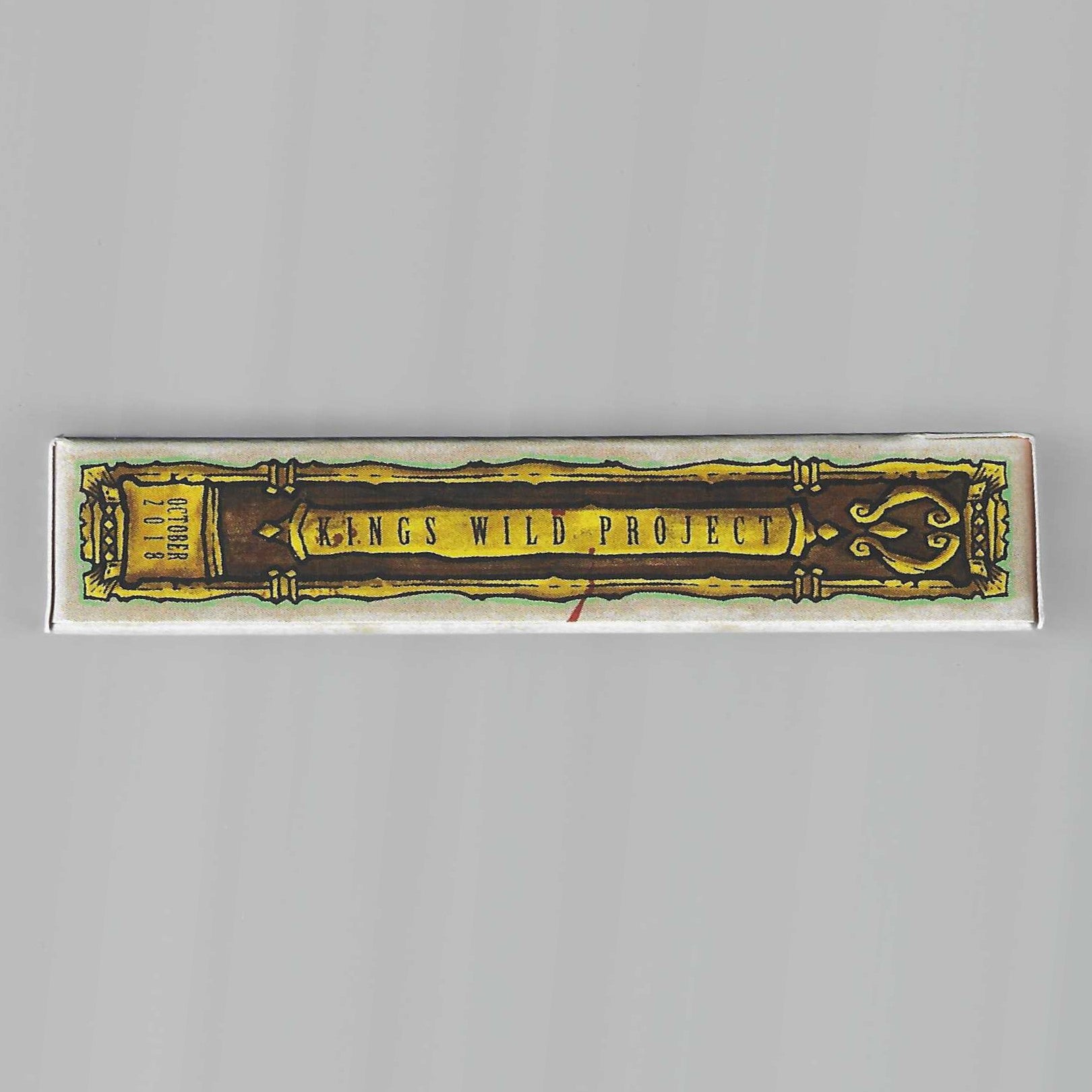 Haunted 8 (Oct 2018 Shorts Deck, #142/144) [AUCTION]