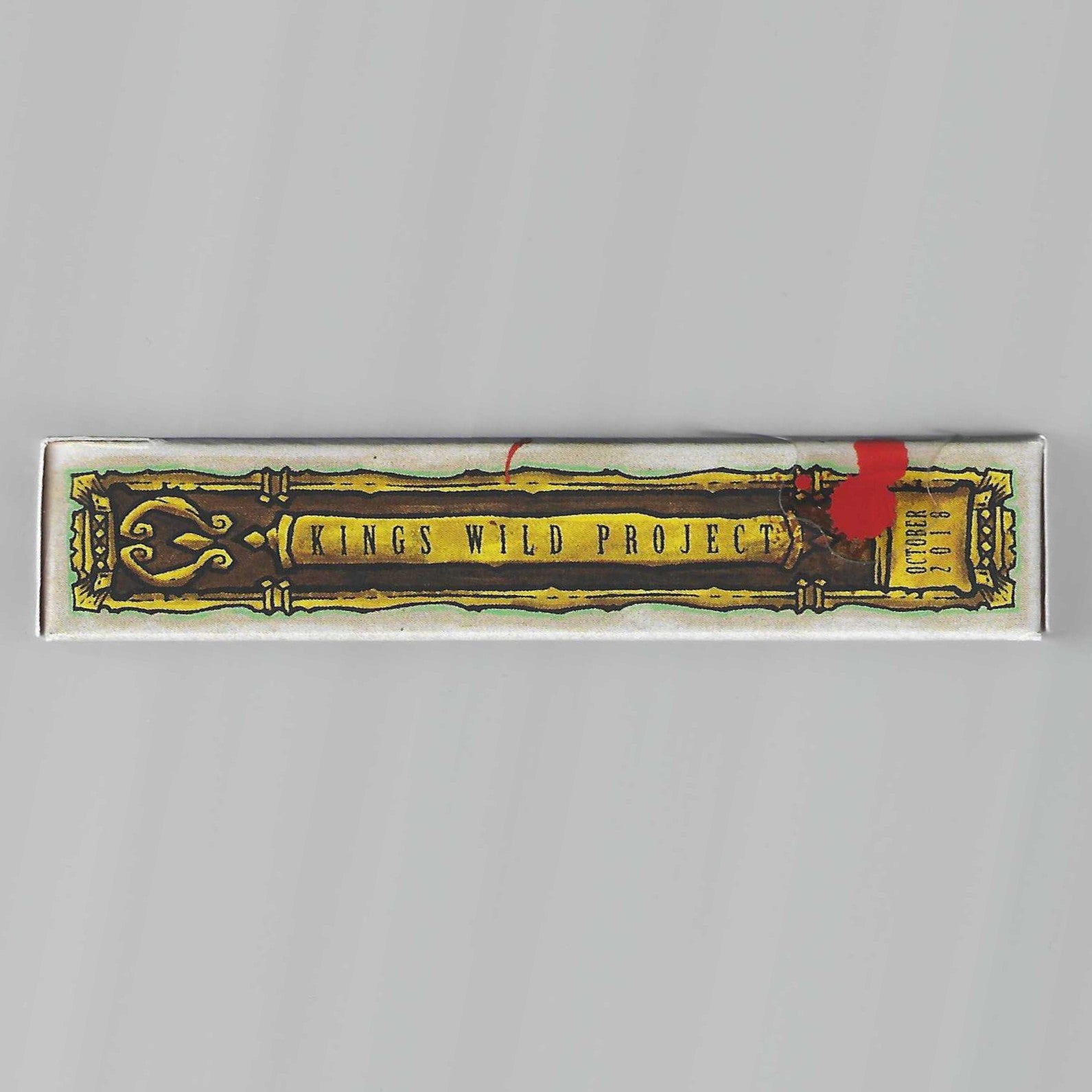 Haunted 8 (Oct 2018 Shorts Deck, #142/144) [AUCTION]