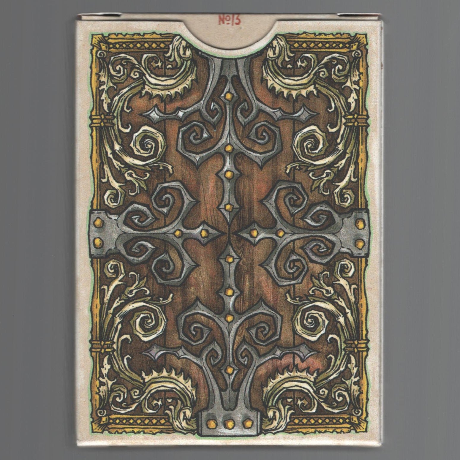 Haunted 8 (Oct 2018 Shorts Deck, Signed!) [AUCTION]