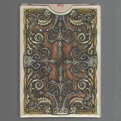 Haunted 8 (Oct 2018 Shorts Deck, Signed!) [AUCTION]