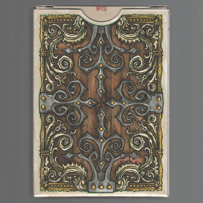 Haunted 8 (Oct 2018 Shorts Deck, Signed!) [AUCTION]