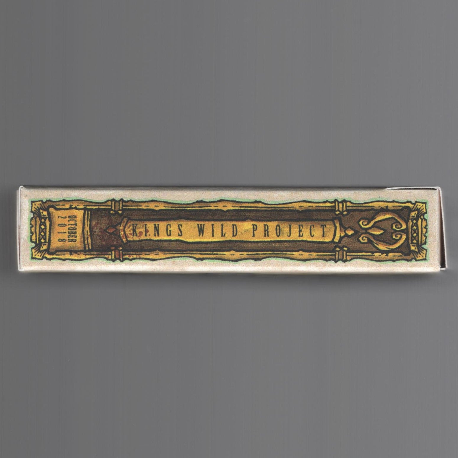 Haunted 8 (Oct 2018 Shorts Deck, Signed!) [AUCTION]